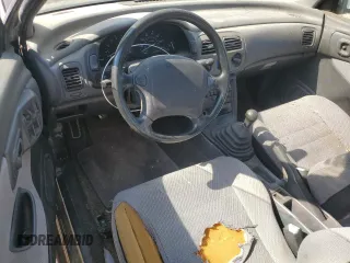 1993 Subaru Impreza with VIN JF1GC2447PB516570, listed as a Copart auction lot 75440844 with 161,055 mi miles and Clean title. Bid and sale history available at DreamBid. Image 8.