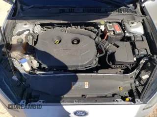 2018 Ford Fusion Titanium с VIN 3FA6P0D93JR207164, выставлен на аукционе Copart как лот 47274035 с пробегом 109 632 миль миль и Чистый • Clean title. История ставок и продаж доступна на DreamBid. Изображение 11.