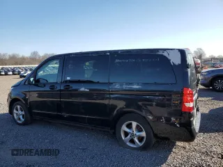 2018 Mercedes-Benz Metris Passenger z VIN WD4PG2EEXJ3477924, wystawiony jako Copart lot #48508705 z przebiegiem 98 399 mil mil oraz Czysty tytuł • Clean title. Historia ofert i sprzedaży dostępna na DreamBid. Obrazek 2.