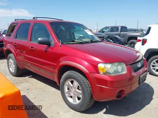 2006 Ford Escape Limited with VIN 1FMCU94156KA99867, listed as a IAAI auction lot 42646008 with 161,272 mi miles and . Bid and sale history available at DreamBid. Image 1.