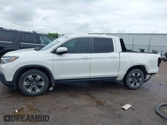 2019 Honda Ridgeline RTL-T z VIN 5FPYK2F69KB004726, wystawiony jako IAAI lot #42189854 z przebiegiem 71 665 mil mil oraz . Historia ofert i sprzedaży dostępna na DreamBid. Obrazek 15.