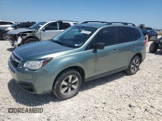 2018 Subaru Forester with VIN JF2SJABC8JH605889, listed as a Copart auction lot 56514295 with 77,900 mi miles and Clean title. Bid and sale history available at DreamBid. Image 1.