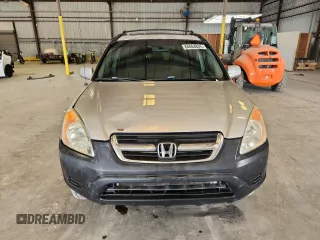2002 Honda CR-V EX with VIN JHLRD78852C054719, listed as a Copart auction lot 64464625 with 313,662 mi miles and Clean title. Bid and sale history available at DreamBid. Image 5.