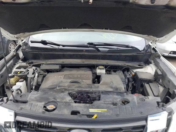 2019 Nissan Pathfinder SV with VIN 5N1DR2MM5KC577300, listed as a IAAI auction lot 42271469 with 110,849 mi miles and . Bid and sale history available at DreamBid. Image 10.