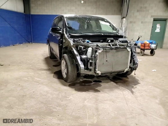 2021 Honda Passport Sport with VIN 5FNYF8H21MB007472, listed as a Copart auction lot 45752345 with 0 mi miles and Salvage Title. Bid and sale history available at carsss.com. Image 15.