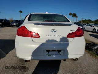 2015 Infiniti Q40 with VIN JN1CV6APXFM501821, listed as a Copart auction lot 74433454 with 0 mi miles and Non Repairable. Bid and sale history available at carsss.com. Image 6.