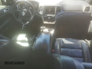 2015 Jeep Grand Cherokee Limited with VIN 1C4RJEBG8FC707530, listed as a Copart auction lot 49139855 with 164,973 mi miles and Salvage Title. Bid and sale history available at carsss.com. Image 8.