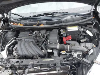 2016 Nissan Versa SV with VIN 3N1CN7AP4GL870594, listed as a IAAI auction lot 41107968 with 94,698 mi miles. Bid and sale history available at carsss.com. Image 10.