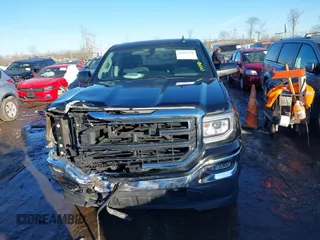 2019 GMC Sierra 1500 Limited SLE with VIN 2GTV2MEC2K1115006, listed as a IAAI auction lot 41442754 with 66,210 mi miles. Bid and sale history available at carsss.com. Image 12.