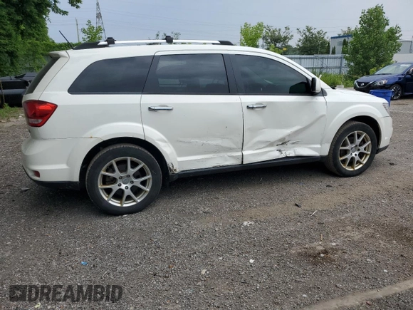 2015 Dodge Journey R/T с VIN 3C4PDDFG2FT709541, выставлен на аукционе Copart как лот 62848465 с пробегом 214 091 миль миль и Чистый • Clean title. История ставок и продаж доступна на DreamBid. Изображение 3.