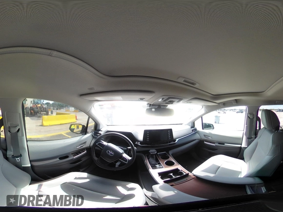 2023 Toyota Sienna XLE с VIN 5TDYSKFC4PS076631, выставлен на аукционе IAAI как лот 42527538 с пробегом 20 123 миль миль и . История ставок и продаж доступна на DreamBid. Изображение 19.