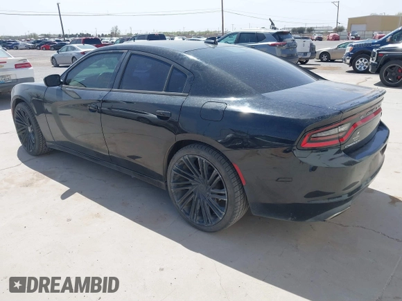 2017 Dodge Charger SXT with VIN 2C3CDXHG2HH562909, listed as a IAAI auction lot 41862448 with 133,977 mi miles and . Bid and sale history available at DreamBid. Image 3.
