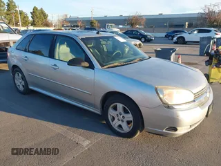 2004 Chevrolet Malibu Maxx LT z VIN 1G1ZU64854F172471, wystawiony jako IAAI lot #41307805 z przebiegiem 138 744 mil mil oraz . Historia ofert i sprzedaży dostępna na DreamBid. Obrazek 1.