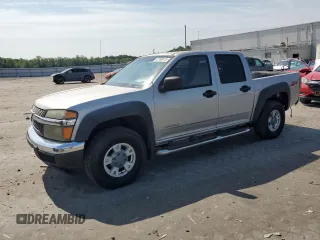 2005 Chevrolet Colorado 1SC LS Z85 with VIN 1GCDT136958205016, listed as a Copart auction lot 62788515 with 264,885 mi miles and Clean title. Bid and sale history available at DreamBid. Image 1.