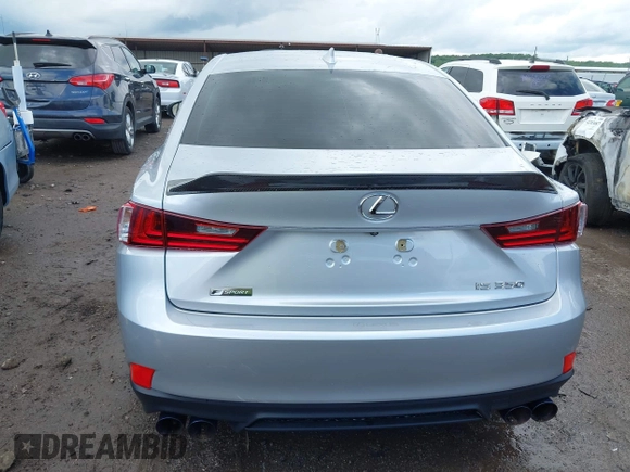 2016 Lexus IS 350 with VIN JTHBE1D20G5027481, listed as a IAAI auction lot 42185439 with 73,892 mi miles and . Bid and sale history available at DreamBid. Image 16.
