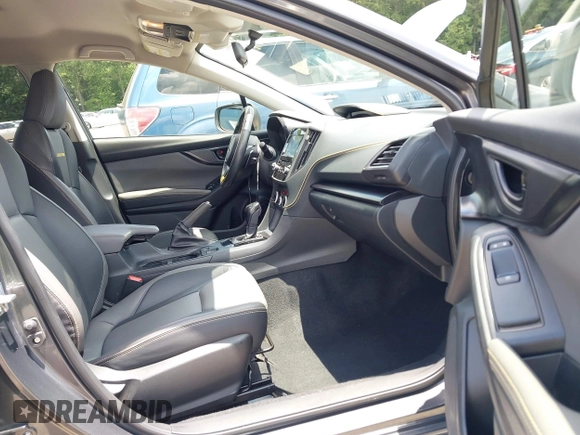 2023 Subaru Crosstrek Special Sports with VIN JF2GTHRC5PH243009, listed as a IAAI auction lot 42661791 with 37,421 mi miles and . Bid and sale history available at DreamBid. Image 5.