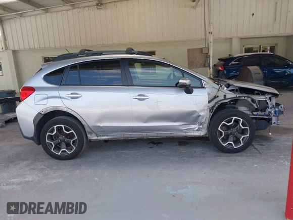 2015 Subaru Crosstrek Limited with VIN JF2GPAMC1F8277952, listed as a IAAI auction lot 42197747 with 125,129 mi miles and . Bid and sale history available at DreamBid. Image 14.