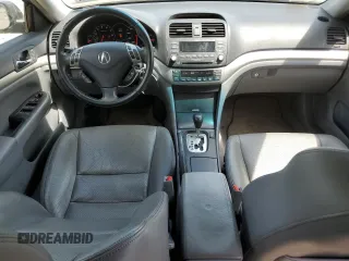 2008 Acura TSX z VIN JH4CL96858C014166, wystawiony jako Copart lot #55035835 z przebiegiem 182 572 mil mil oraz Czysty tytuł • Clean title. Historia ofert i sprzedaży dostępna na DreamBid. Obrazek 8.