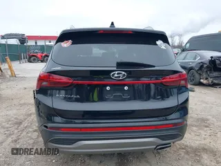 2023 Hyundai Santa Fe SEL with VIN 5NMS24AJ9PH533928, listed as a IAAI auction lot 41784157 with 56,903 mi miles and . Bid and sale history available at DreamBid. Image 16.