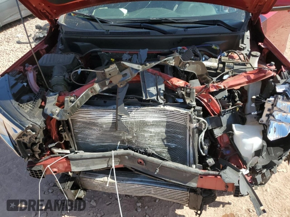 2023 GMC Terrain SLT z VIN 3GKALVEG1PL189242, wystawiony jako Copart lot #61286455 z przebiegiem 36 365 mil mil oraz Szkoda całkowita • Salvage title. Historia ofert i sprzedaży dostępna na DreamBid. Obrazek 12.