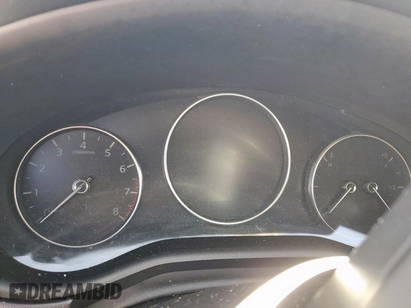 2021 Mazda CX-30 Select with VIN 3MVDMABL2MM271663, listed as a Copart auction lot 50212715 with Not Provided miles and Salvage Title. Bid and sale history available at DreamBid. Image 9.