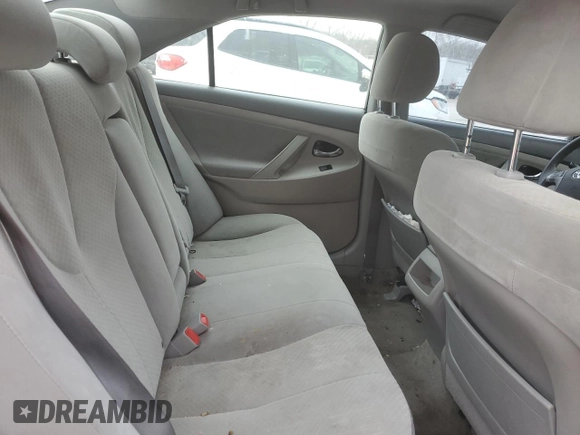 2009 Toyota Camry with VIN 4T4BE46K29R138320, listed as a Copart auction lot 49534805 with 172,008 mi miles and Clean Title. Bid and sale history available at carsss.com. Image 10.