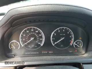 2009 BMW 7 Series 750Li with VIN WBAKB83589CY58639, listed as a Copart auction lot 54968705 with 211,516 mi miles and Clean Title. Bid and sale history available at DreamBid. Image 10.
