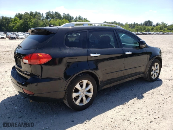 2010 Subaru Tribeca 3.6R Touring with VIN 4S4WX9GDXA4400396, listed as a Copart auction lot 57293674 with 158444 miles and Clean Title. Bid and sale history available at carsss.com. Image 3.