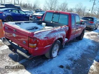 1996 Ford Ranger XLT with VIN 1FTCR15X3TPA80419, listed as a IAAI auction lot 41604643 with 116,728 mi miles and . Bid and sale history available at DreamBid. Image 4.