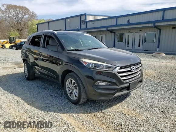 2017 Hyundai Tucson SE with VIN KM8J33A47HU401866, listed as a Copart auction lot 49777715 with 103,316 mi miles and Salvage Title. Bid and sale history available at DreamBid. Image 11.