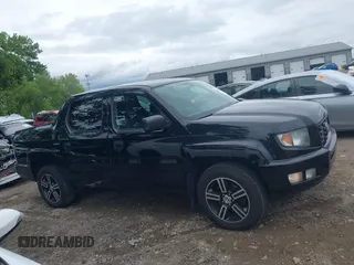 2013 Honda Ridgeline Sport with VIN 5FPYK1F73DB016232, listed as a IAAI auction lot 42330362 with 214,668 mi miles and . Bid and sale history available at DreamBid. Image 13.