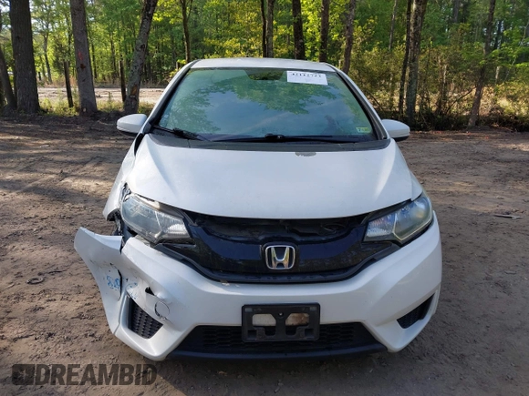2015 Honda Fit LX with VIN 3HGGK5H50FM772396, listed as a IAAI auction lot 42112723 with 125,419 mi miles and . Bid and sale history available at DreamBid. Image 6.