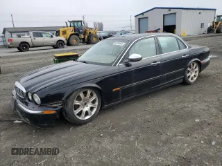 2004 Jaguar XJ с VIN SAJEA74C54SG07378, выставлен на аукционе Copart как лот 50783405 с пробегом 129 441 миль миль и Чистый • Clean title. История ставок и продаж доступна на DreamBid. Изображение 1.