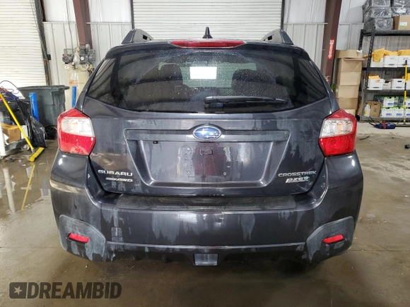 2016 Subaru Crosstrek Limited with VIN JF2GPAKC4G8219807, listed as a Copart auction lot 42840345 with 70,343 mi miles and Salvage Title. Bid and sale history available at carsss.com. Image 6.