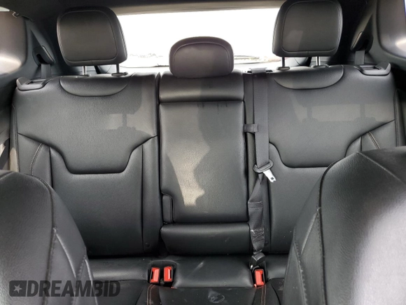 2024 Jeep Compass Limited с VIN 3C4NJDCN4RT151330, выставлен на аукционе Copart как лот 60017145 с пробегом 19 168 миль миль и Списание • Salvage title. История ставок и продаж доступна на DreamBid. Изображение 10.