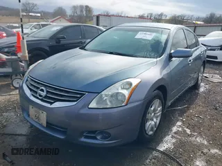 2011 Nissan Altima 2.5 S with VIN 1N4AL2AP1BC156896, listed as a IAAI auction lot 41702106 with 168,938 mi miles. Bid and sale history available at carsss.com. Image 18.