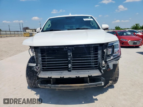 2020 Ford Expedition XLT z VIN 1FMJU1HT7LEA24425, wystawiony jako Copart lot #60544345 z przebiegiem 73 629 mil mil oraz Szkoda całkowita • Salvage title. Historia ofert i sprzedaży dostępna na DreamBid. Obrazek 5.