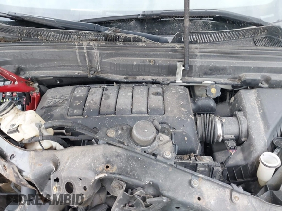 2011 Buick Enclave CX with VIN 5GAKVAED9BJ139599, listed as a IAAI auction lot 41486103 with 220,073 mi miles and . Bid and sale history available at DreamBid. Image 10.