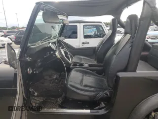 1985 Jeep CJ with VIN 1JCUM87AXFT139710, listed as a Copart auction lot 73825234 with 5,494 mi miles and Salvage Title. Bid and sale history available at carsss.com. Image 7.