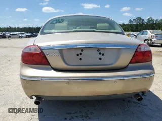 2005 Jaguar S-Type z VIN SAJWA01T65FN42855, wystawiony jako Copart lot #54888685 z przebiegiem 119 881 mil mil oraz Szkody całkowita. Historia ofert i sprzedaży dostępna na DreamBid. Obrazek 6.