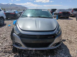 2013 Dodge Dart SXT с VIN 1C3CDFBA4DD300203, выставлен на аукционе Copart как лот 57889375 с пробегом 226 185 миль миль и Списание • Salvage title. История ставок и продаж доступна на DreamBid. Изображение 5.