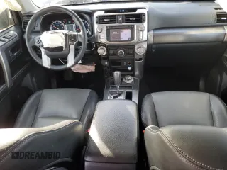 2014 Toyota 4Runner Limited with VIN JTEBU5JR2E5196830, listed as a Copart auction lot 41996595 with 170,755 mi miles and Salvage Title. Bid and sale history available at DreamBid. Image 8.