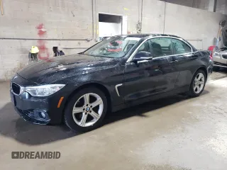2014 BMW 4 Series 428i xDrive with VIN WBA3V9C54EPR69905, listed as a Copart auction lot 65456935 with 145,869 mi miles and Clean title. Bid and sale history available at DreamBid. Image 1.