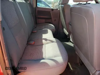 2007 Dodge 1500 SLT with VIN 1D7HA18P07S204969, listed as a Copart auction lot 51480485 with 222,376 mi miles and Salvage Title. Bid and sale history available at DreamBid. Image 10.