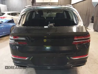 2023 Genesis GV80 с VIN KMUHCESC2PU128982, выставлен на аукционе IAAI как лот 41795055 с пробегом 16 222 миль миль и . История ставок и продаж доступна на DreamBid. Изображение 17.