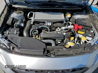 2024 Subaru WRX Premium with VIN JF1VBAH64R9809305, listed as a Copart auction lot 51213245 with 2,496 mi miles and Salvage title. Bid and sale history available at DreamBid. Image 11.