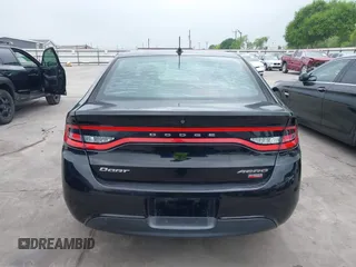 2015 Dodge Dart Aero with VIN 1C3CDFDH7FD127953, listed as a IAAI auction lot 41928230 with 103,470 mi miles. Bid and sale history available at carsss.com. Image 16.