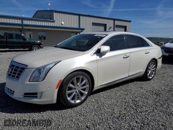 2014 Cadillac XTS Premium z VIN 2G61P5S35E9313677, wystawiony jako Copart lot #50205465 z przebiegiem 71 264 mil mil oraz Szkoda całkowita • Salvage title. Historia ofert i sprzedaży dostępna na DreamBid. Obrazek 1.