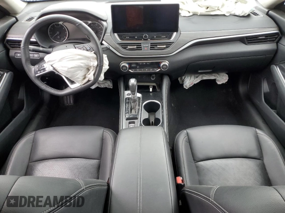 2023 Nissan Altima SL with VIN 1N4BL4EV5PN366809, listed as a Copart auction lot 42766955 with 23,855 mi miles and Clean Title. Bid and sale history available at DreamBid. Image 8.