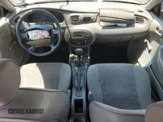1998 Ford Escort SE with VIN 3FAFP15P4WR240362, listed as a Copart auction lot 63453095 with 220,855 mi miles and Salvage title. Bid and sale history available at DreamBid. Image 8.